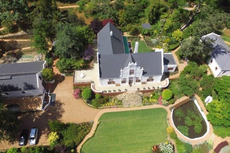 4 Stellenbosch Gardens You Definitely Should See!