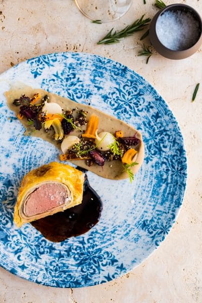 Beef Wellington Recipe, Delicous! | Lanzerac Wine Estate