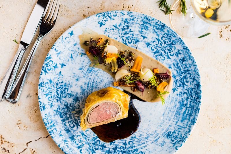 Beef Wellington Recipe, Delicous! | Lanzerac Wine Estate