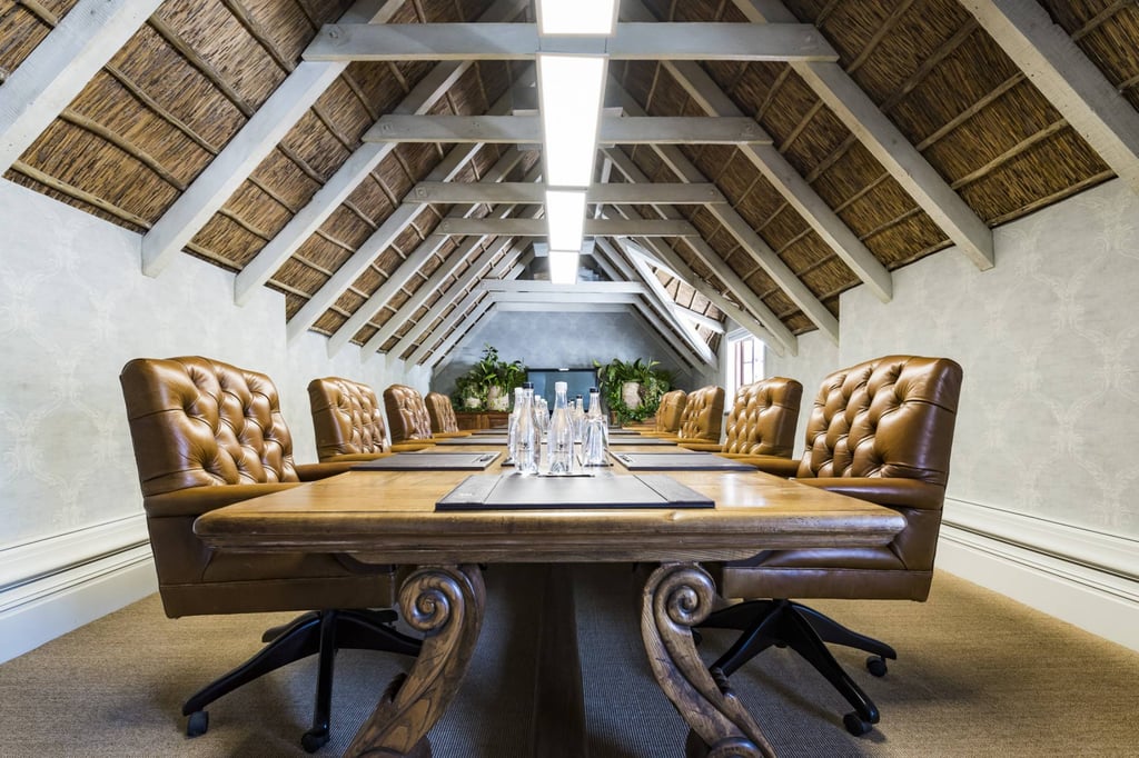 Lanzerac Functions & Conference Facilities | Lanzerac Wine Estate