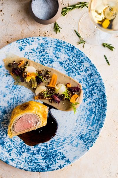 Beef Wellington Recipe, Delicous! | Lanzerac Wine Estate