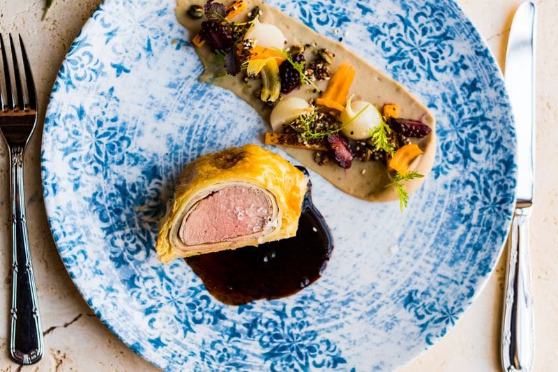 Beef Wellington Recipe, Delicous! | Lanzerac Wine Estate