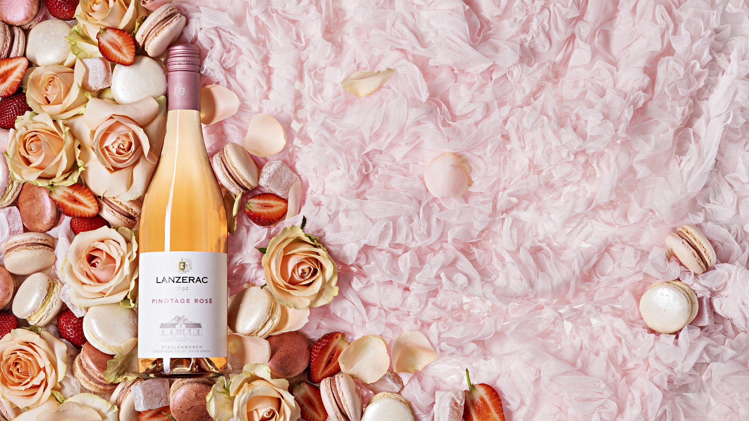 Celebrate Love with Jonkershoek Rosé this Valentine’s Day