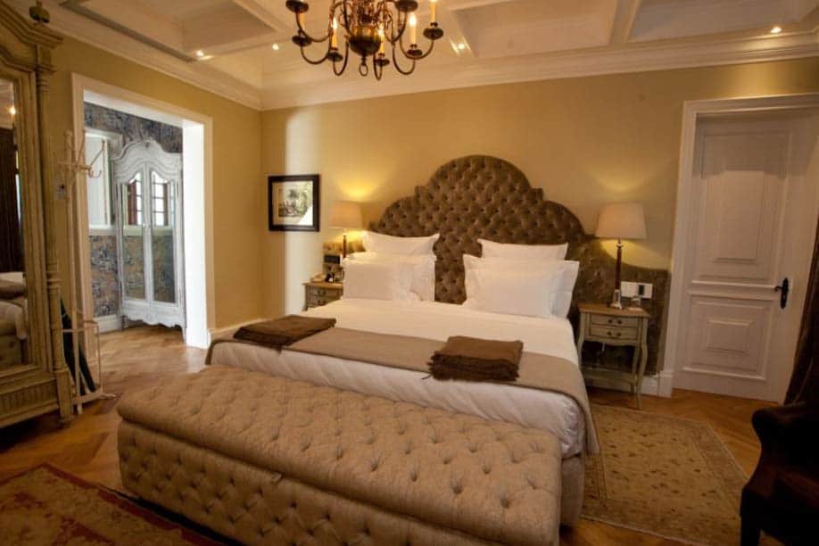 Book A Hotel Room - classic room | Lanzerac Wine Estate, Stellenbosch