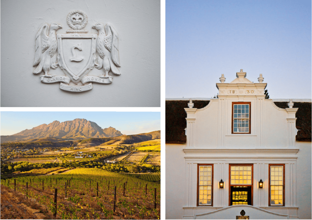 Estate Legacy - Our Story | Lanzerac Wine Estate, Stellenbosch