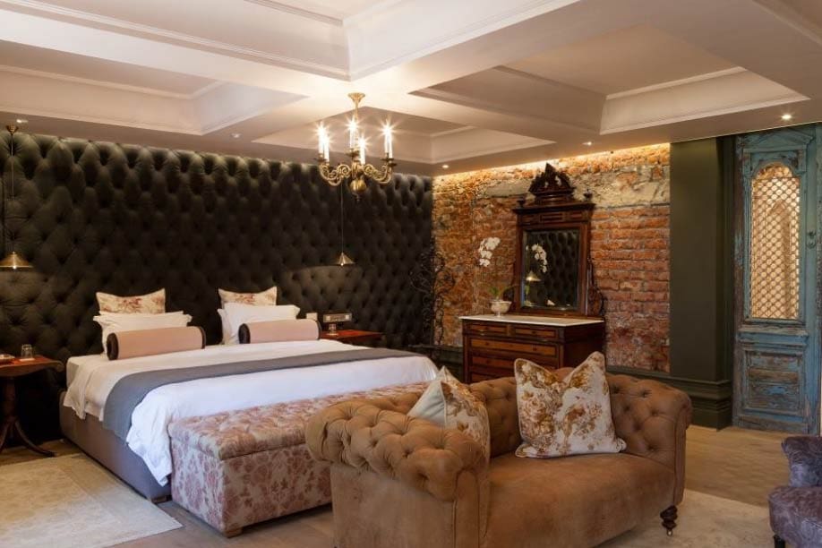 Book A Hotel Room - luxury room | Lanzerac Wine Estate, Stellenbosch