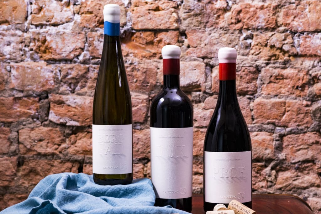 Our Wine Range - cellar master limited range | Lanzerac Wines