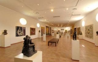 8 Museums In Stellenbosch You Can Visit This Summer - lanzerac wine estate