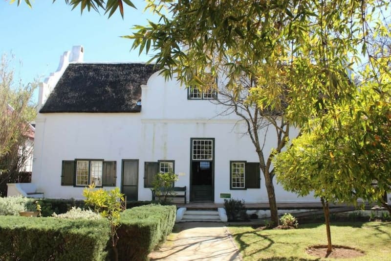 8 Museums In Stellenbosch You Can Visit This Summer - lanzerac wine estate