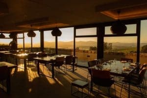 stellenbosch restaurants - lanzerac wine estate