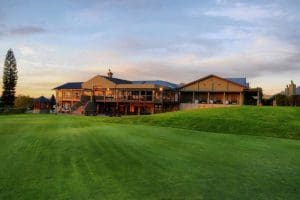 Golf Courses In Stellenbosch, devondale - lanzerac