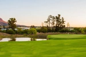 Golf Courses In Stellenbosch (Let's Play A Round) - lanzerac