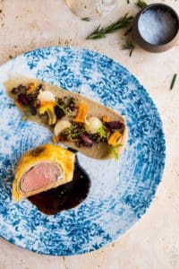 Beef Wellington Recipe, Delicous! | Lanzerac Wine Estate