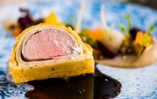 Beef Wellington Recipe, Delicous! | Lanzerac Wine Estate