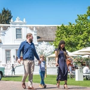 Heritage Day Event At Lanzerac | Lanzerac Wine Estate