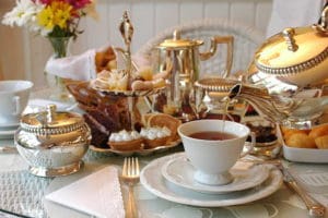 How to Host a Perfect Afternoon Tea - Lanzerac