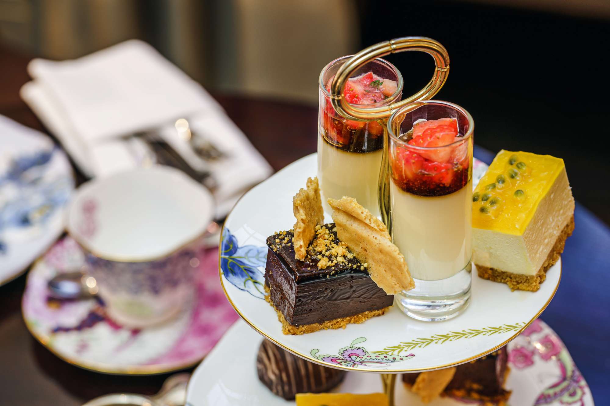 How to Host a Perfect Afternoon Tea - Lanzerac