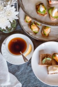 How to Host a Perfect Afternoon Tea - Lanzerac