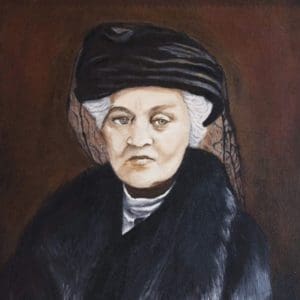 Lanzerac Honours Founder Mrs English During Women's Month