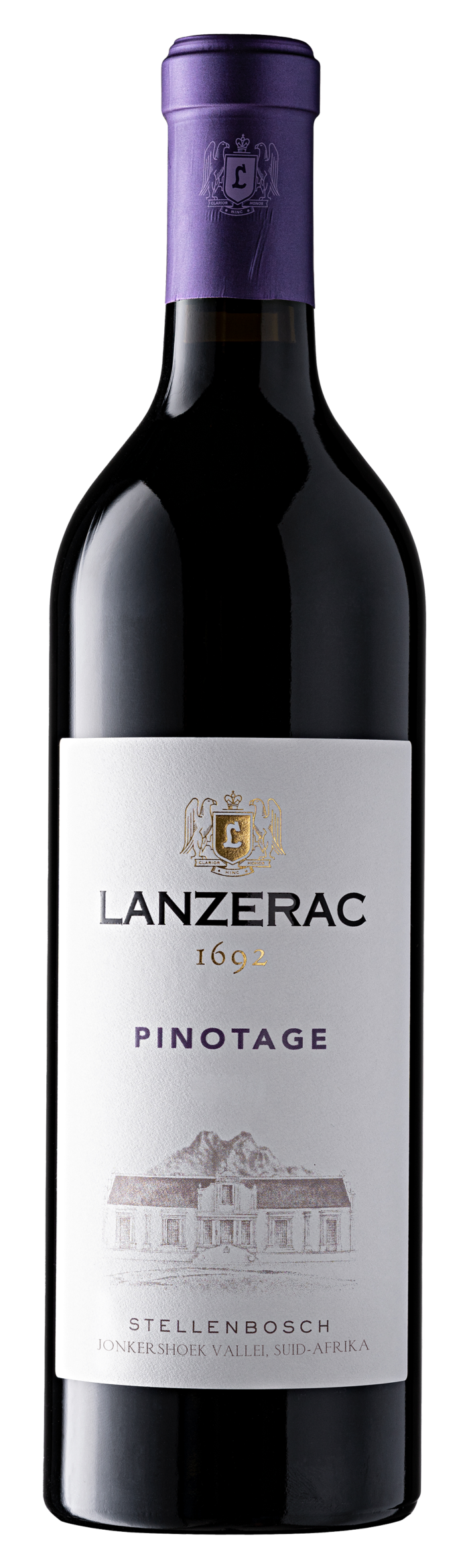 Mei Promosie - Afrikaans Pinotage 2022 (6x750ml) Members