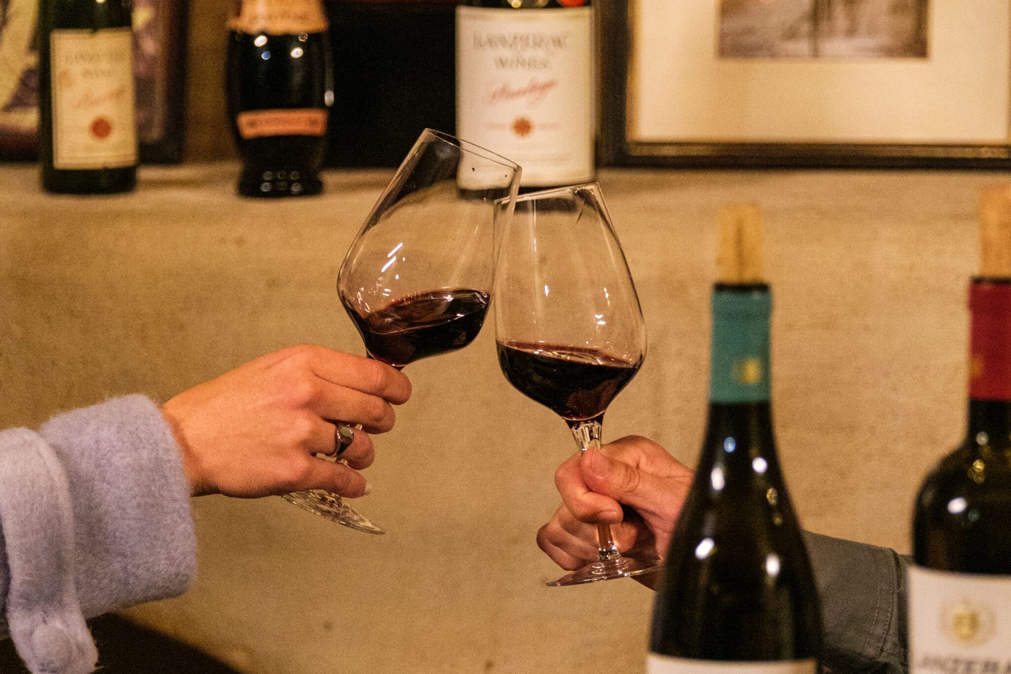 Lanzerac Tasting Room | Wine Tasting In Stellenbosch