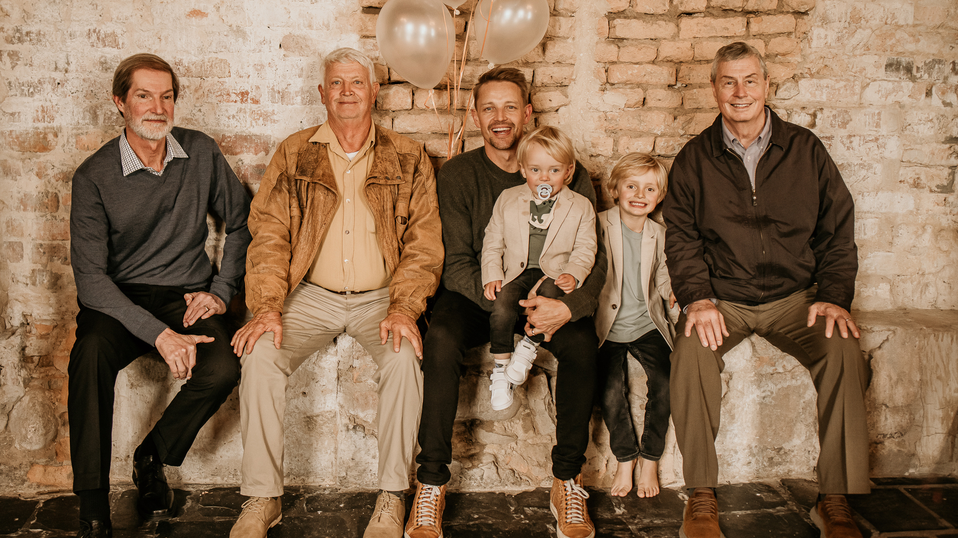 Father’s Day Lunch – Share the day with Dad.