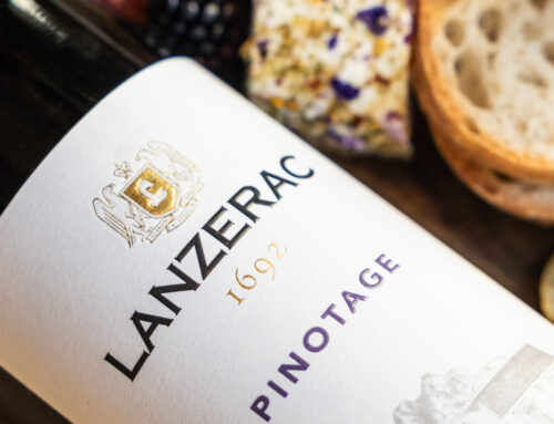 Skink, Proe en Vier Lanzerac Pinotage