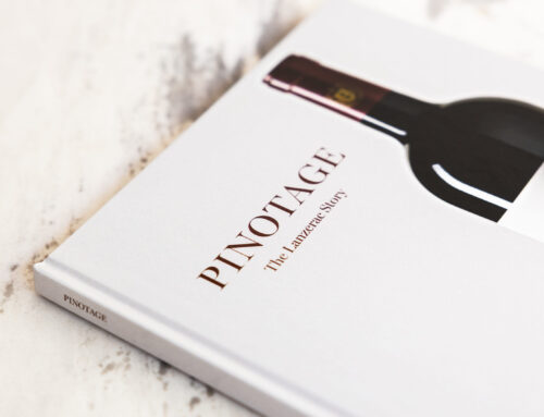 Lanzerac Launches Pinotage — The Lanzerac Story