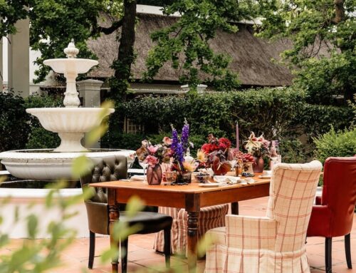 Breaking with Tradition