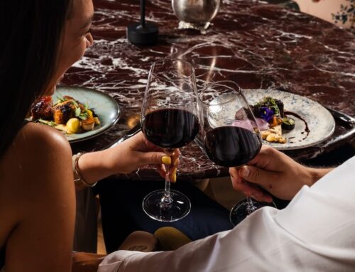 From Fresh to Bold, Endless Pairings