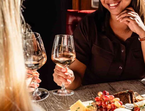 Beauty Within, Discover the Elegance of Rosé