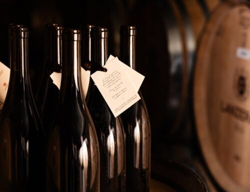 No Label. Just Heritage | ‘n Wyn Sonder ‘n Etiket