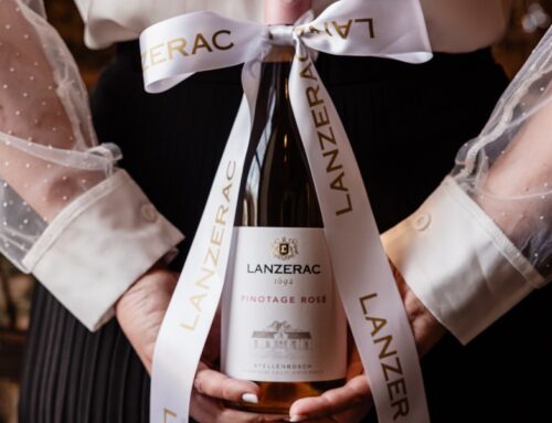 Make Pinotage Month an Occasion